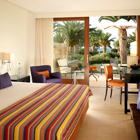 Kernos Beach Hotel&Bungalows Malia  Bagian luar foto
