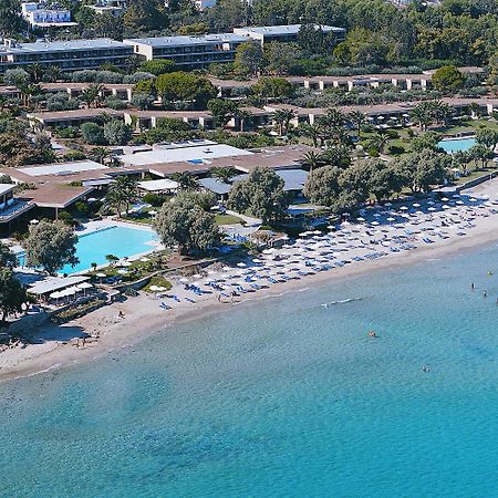 Kernos Beach Hotel&Bungalows Malia  Bagian luar foto