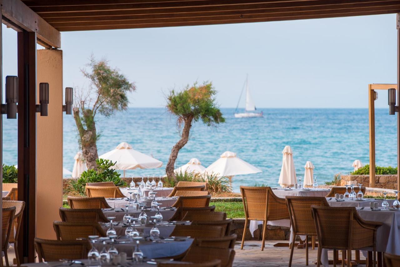 Kernos Beach Hotel&Bungalows Malia  Bagian luar foto