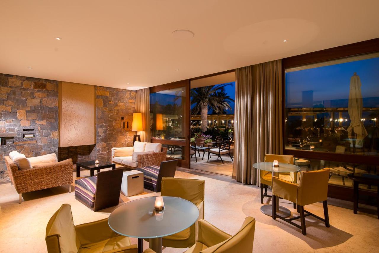 Kernos Beach Hotel&Bungalows Malia  Bagian luar foto