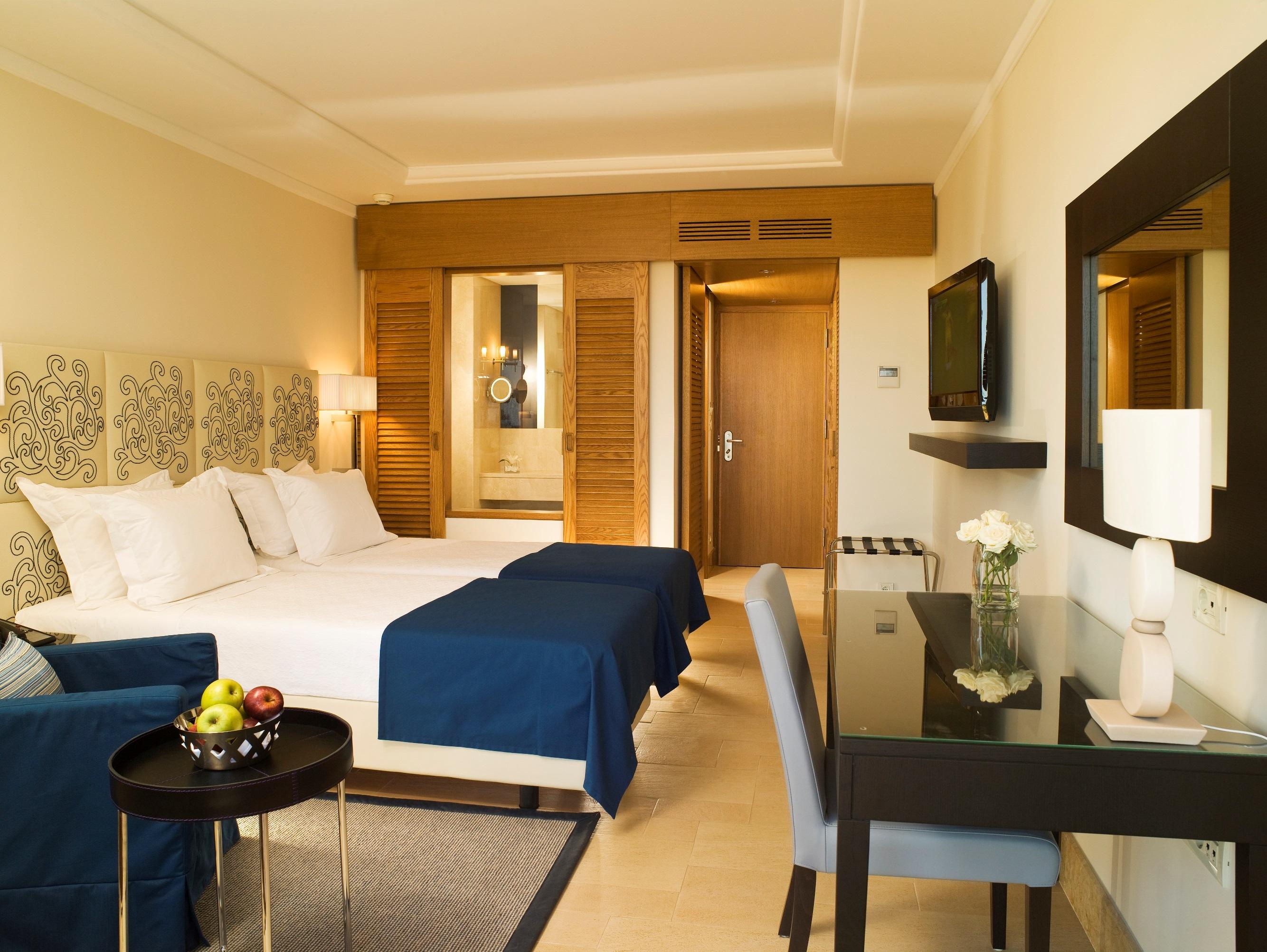 Kernos Beach Hotel&Bungalows Malia  Bagian luar foto