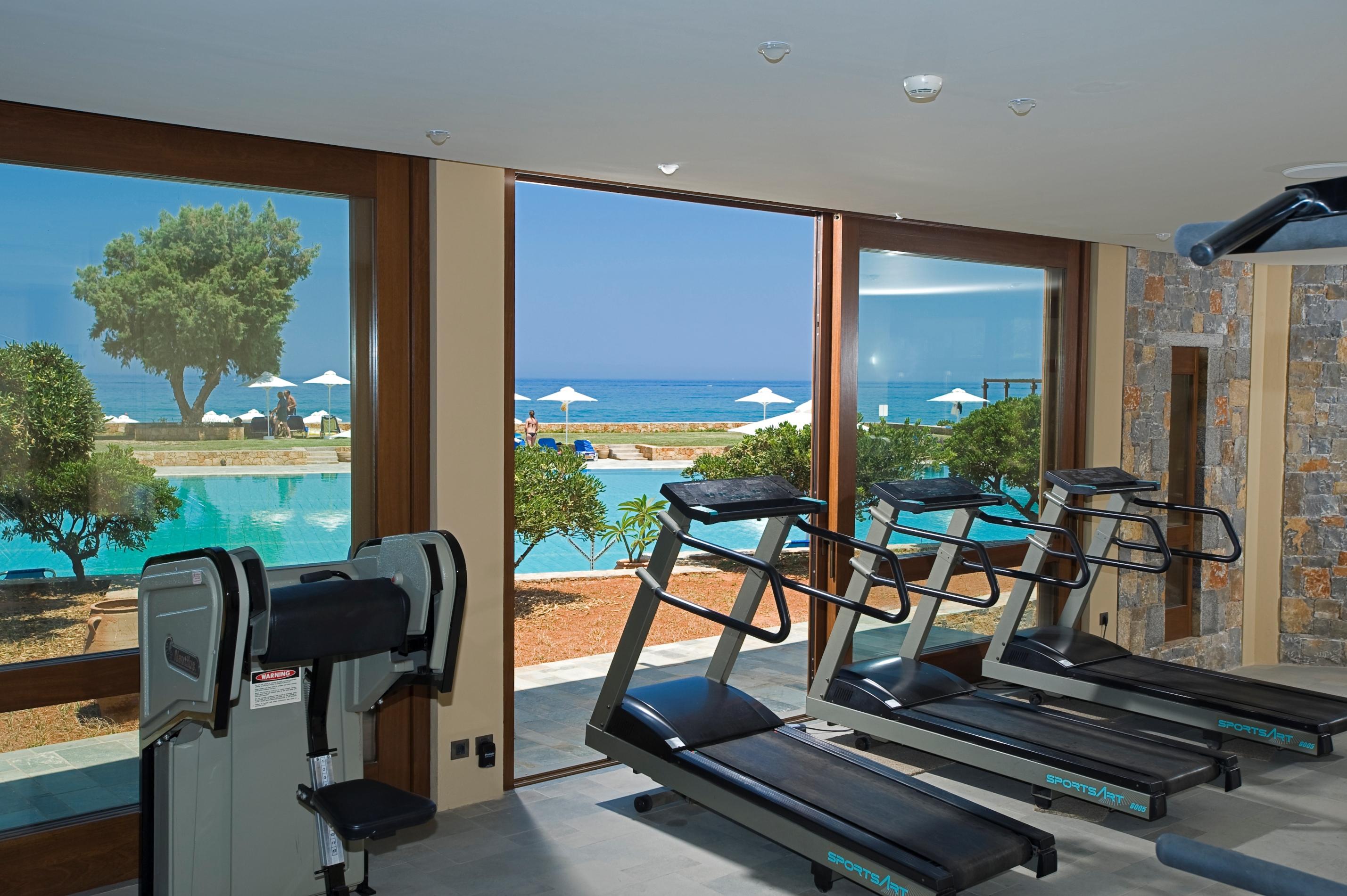 Kernos Beach Hotel&Bungalows Malia  Bagian luar foto