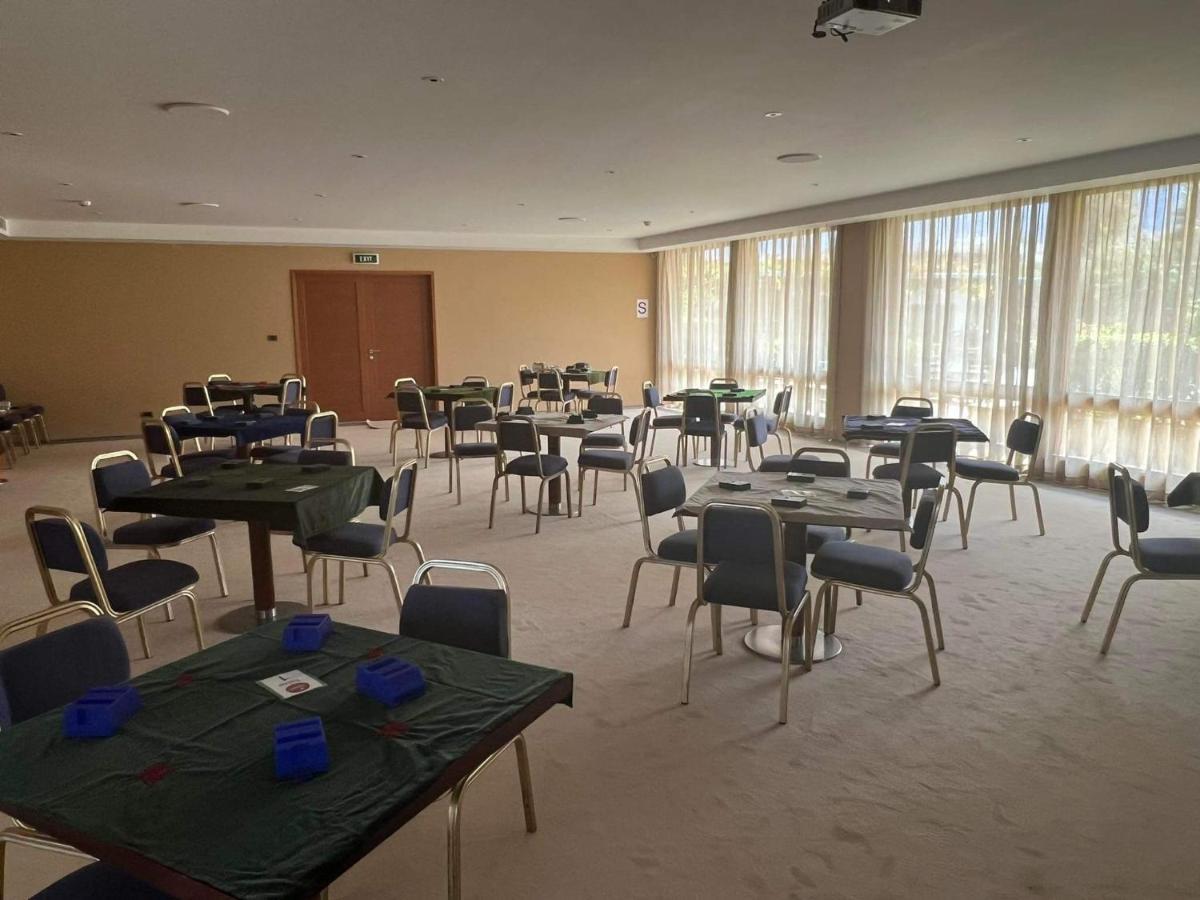 Kernos Beach Hotel&Bungalows Malia  Bagian luar foto