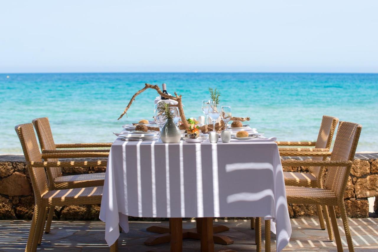 Kernos Beach Hotel&Bungalows Malia  Bagian luar foto