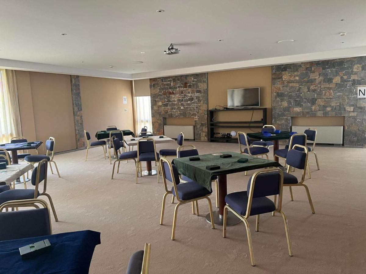 Kernos Beach Hotel&Bungalows Malia  Bagian luar foto