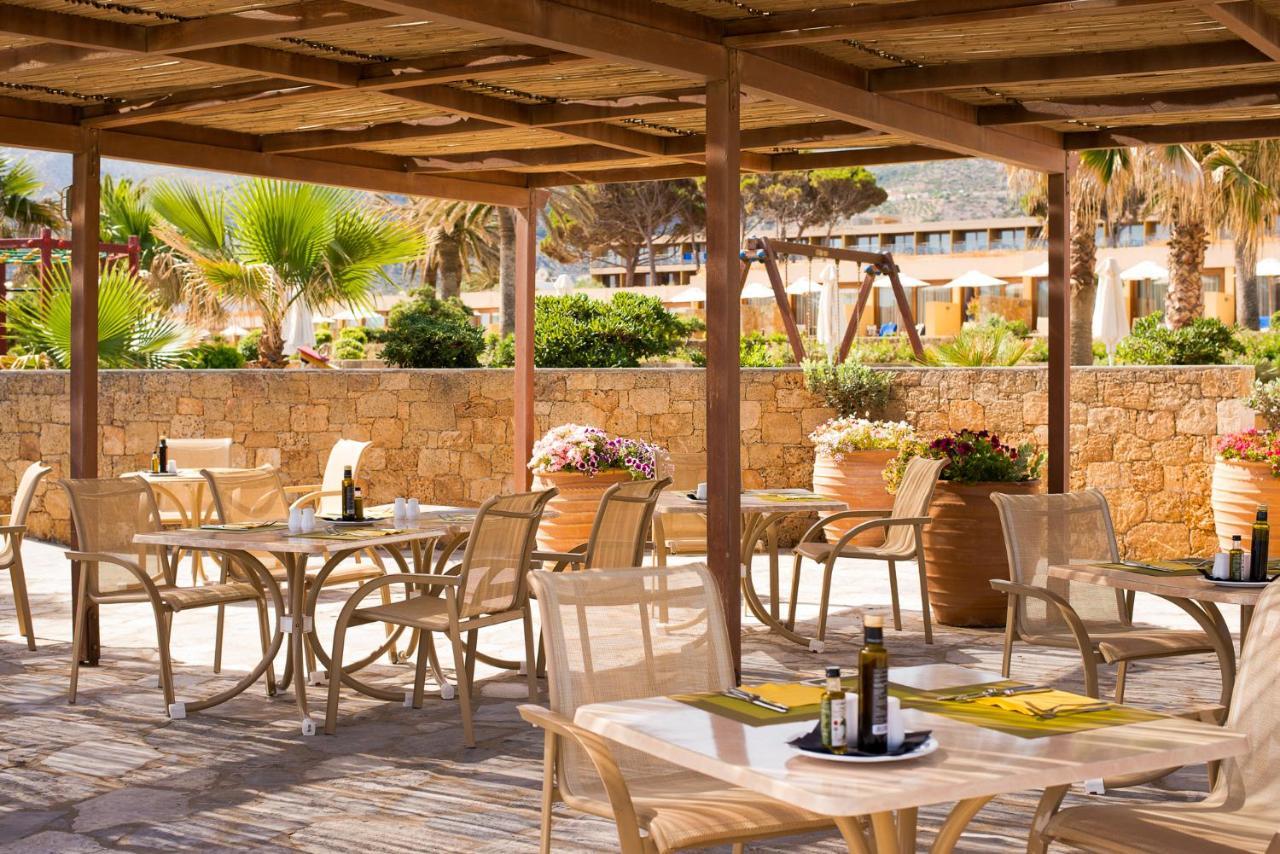Kernos Beach Hotel&Bungalows Malia  Bagian luar foto
