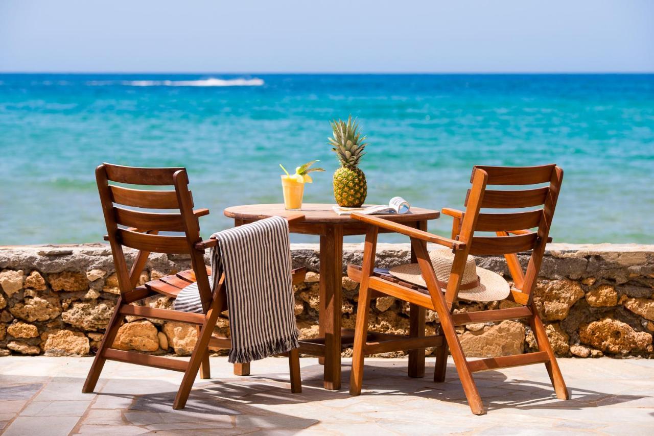 Kernos Beach Hotel&Bungalows Malia  Bagian luar foto