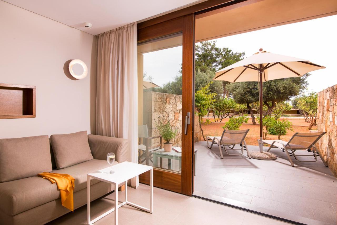 Kernos Beach Hotel&Bungalows Malia  Bagian luar foto