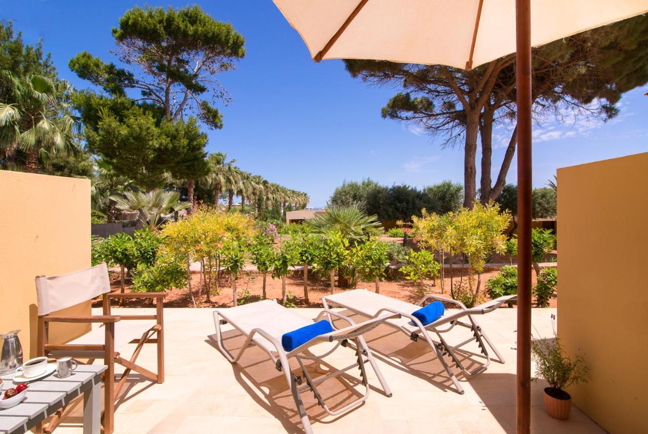 Kernos Beach Hotel&Bungalows Malia  Bagian luar foto
