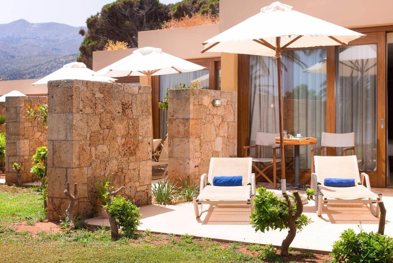 Kernos Beach Hotel&Bungalows Malia  Bagian luar foto