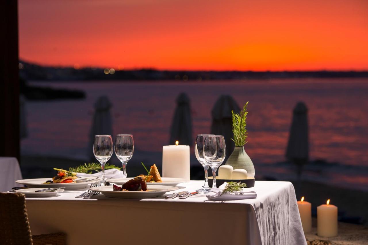 Kernos Beach Hotel&Bungalows Malia  Bagian luar foto