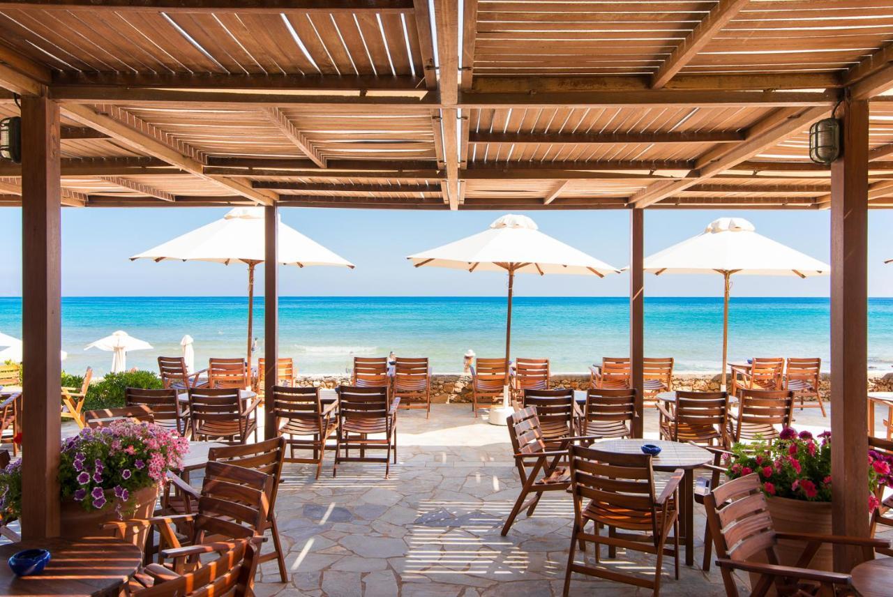 Kernos Beach Hotel&Bungalows Malia  Bagian luar foto